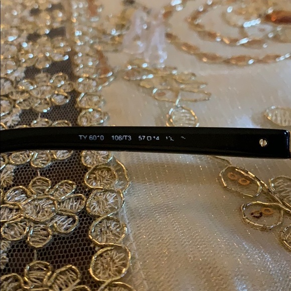 Tory Burch Sunglasses - Picture 4 of 4